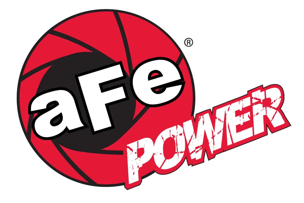 aFe Power 21-90069 Performance Replacement Air Filter, 3-1/2 IN F x 5 IN B x 3-1/2 IN T x 7 IN H, Washable, Oil-Free Media