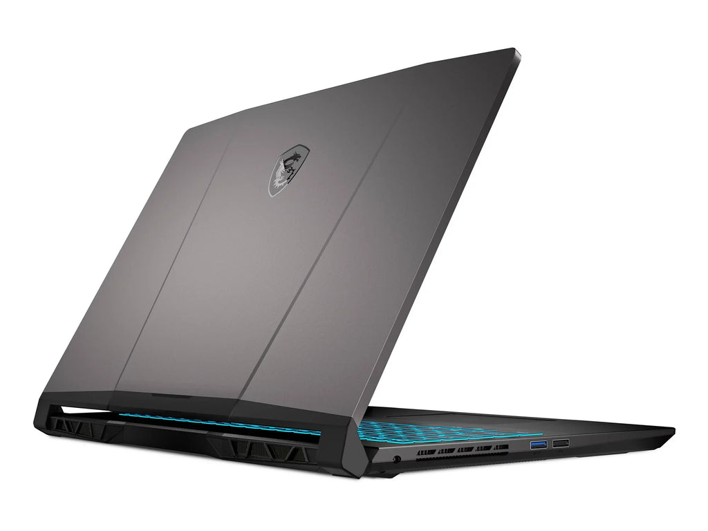 MSI Crosshair Gaming Laptop, 15.6" 144Hz FHD Display, Intel Core i7-11800H Upto 4.6GHz, 16GB RAM, 1TB NVMe SSD, NVIDIA GeForce RTX 3050, HDMI, Wi-Fi, Bluetooth, Windows 10 Home