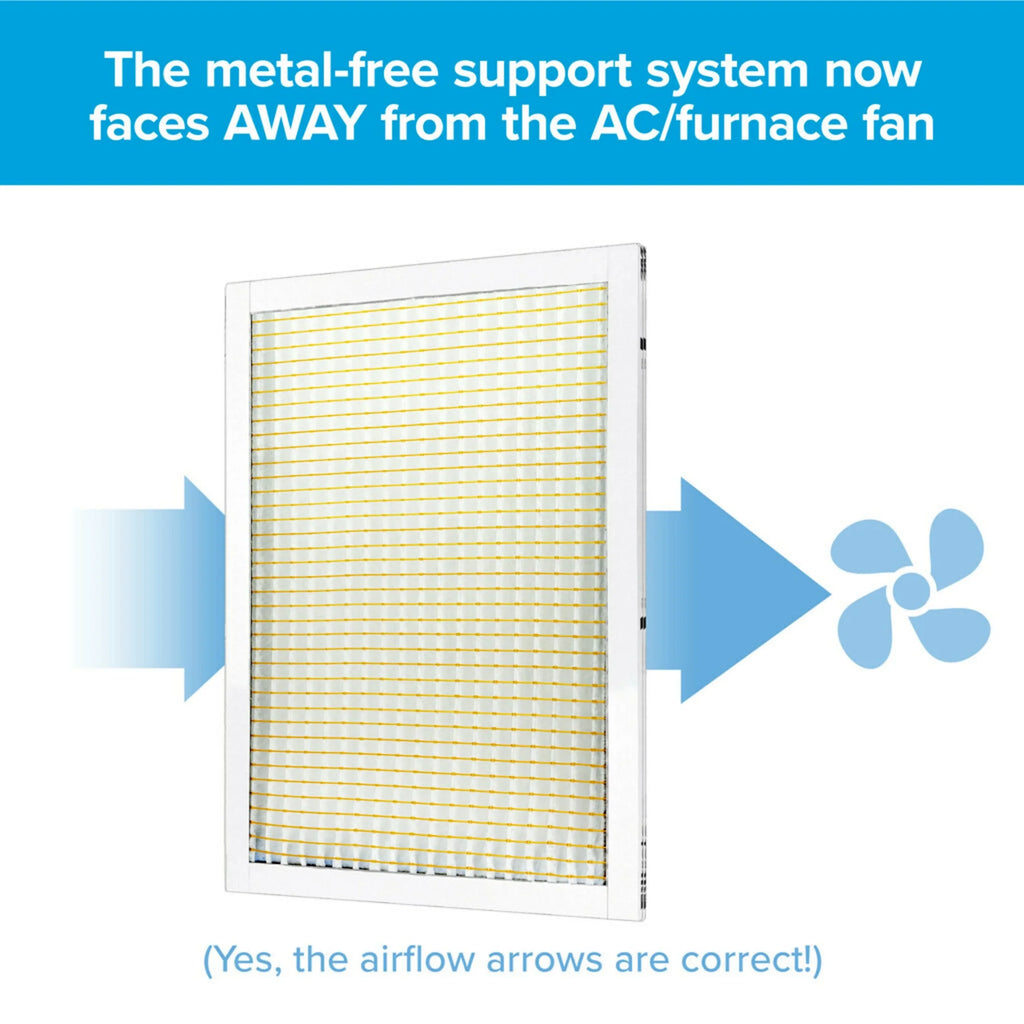 Filtrete 18x20x1 Air Filter, MPR 800 MERV 10, Micro Particle Reduction, 4 Filters