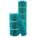 Package Of 2 Harmsco HB-20-20W Calypso Blue 20 Micron