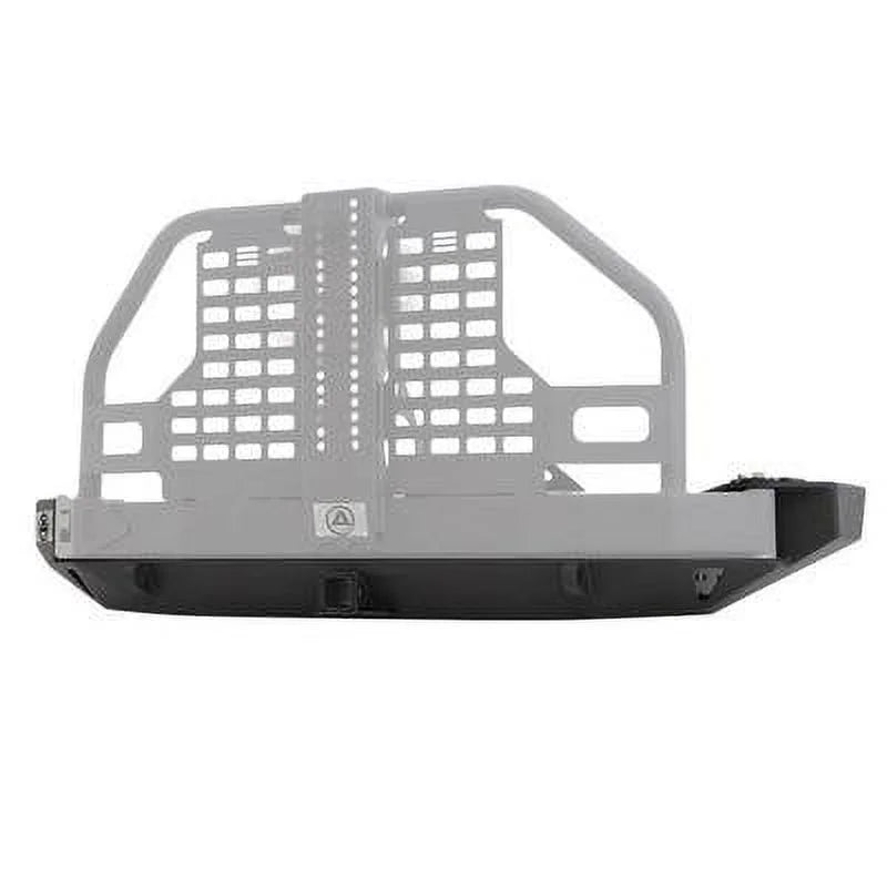 Smittybilt S/B76896-01 Xrc Atlas Rear Bmpr Only Jeep 07-16 Wrangler JK 76896-01 S/B76896-01 Fits select: 2008,2015-2018 JEEP WRANGLER UNLIMITED