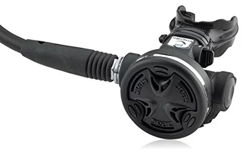 Seac Synchro Scuba Regulator Octo Console Dive Package