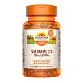 Sundown Naturals Super Potency Vitamin D3 2000 Iu Softgels, 150 Ea, 3 Pack