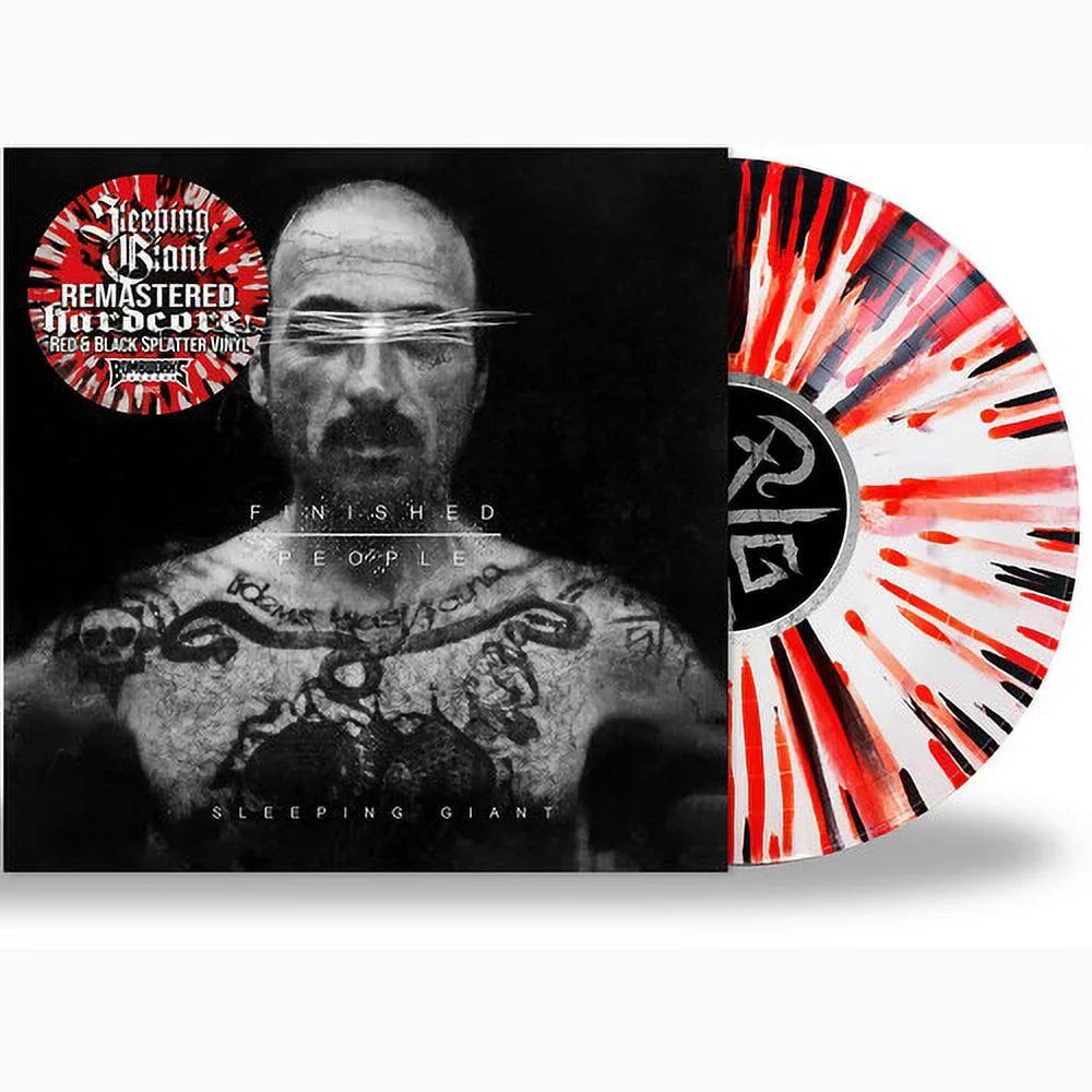Sleeping Giant - Finished People - Heavy Metal - Vinyl
