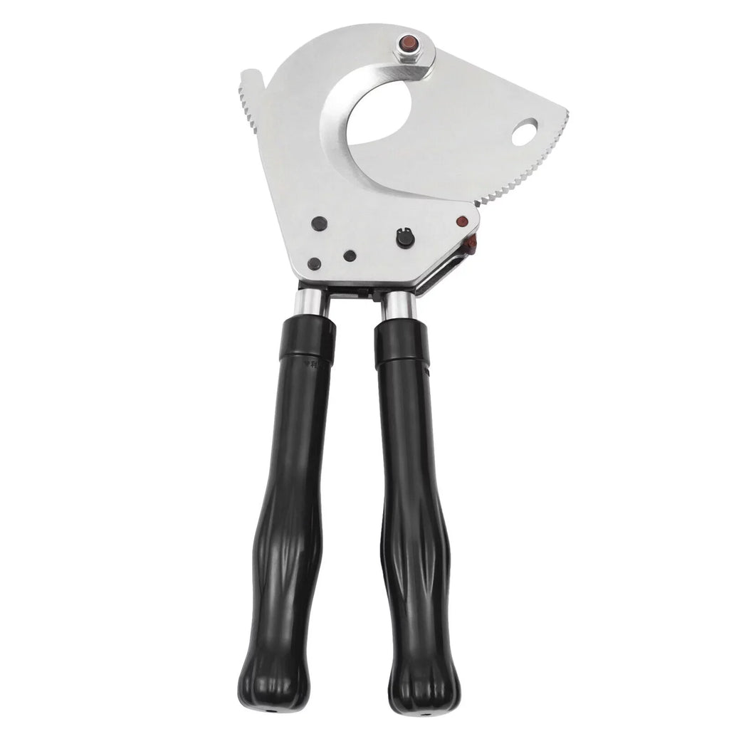 J75 Heavy Duty Ratchet Cable Cutter Cut Φ75mm For Cutting Aluminum, Copper Ratchet Cable Cutter Ratcheting Cutter Heavy Duty Wire Cutter Cut up to Φ75mm Ratchet Cable Cutter Cuting Tool