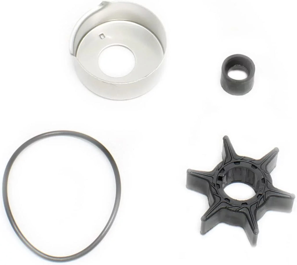 Yamaha 63D-W0078-01-00 Water Pump Rep.Kit; Outboard Waverunner Sterndrive Marine Vessel Parts by Yamaha