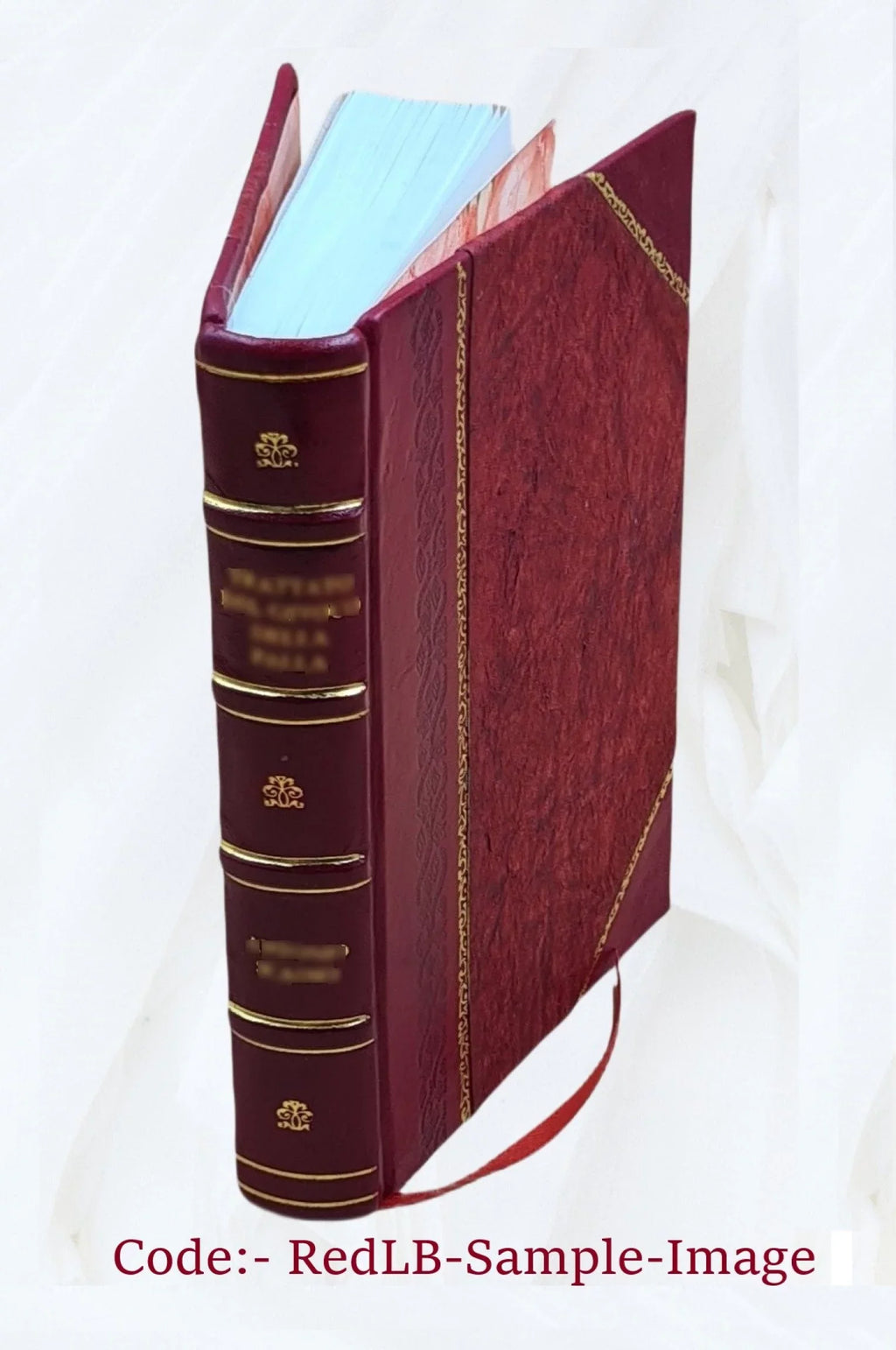 Memorie autografe d'un ribelle, ovvero Prolegomeni del fuoruscito. 1873 [Leather Bound]