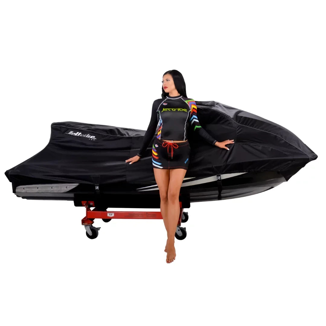 Yamaha Waverunner Wrap | VXS/VX/VXR/VX-C (15-20) | Premium G4 Stealth Series