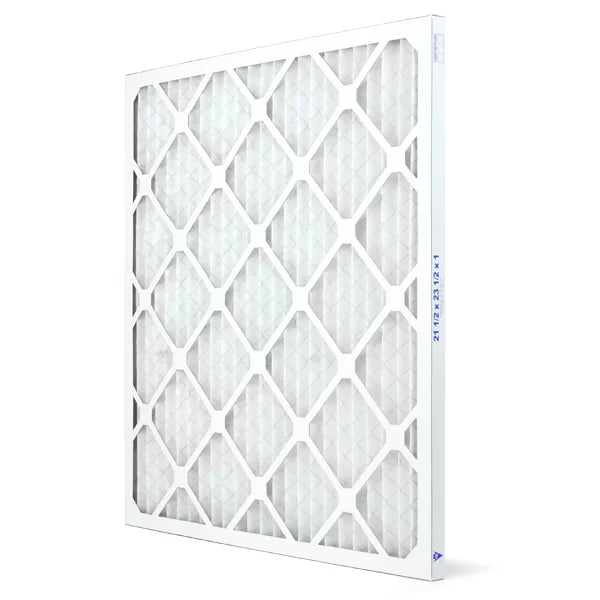 AIRx Filters 21.5x23.5x1 Air Filter MERV 8 Pleated HVAC AC Furnace Air Filter, Dust 4-Pack Made in the USA