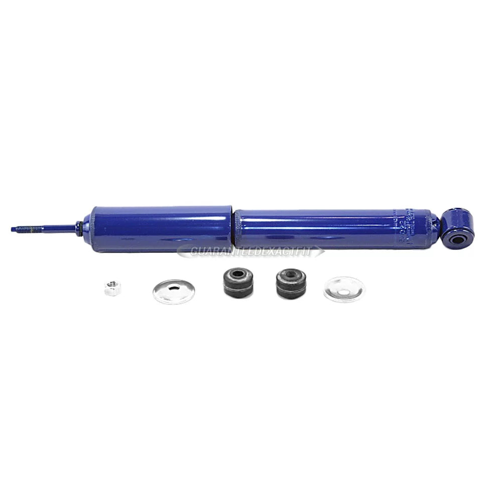 For Dodge Dart Plymouth Belvedere Set of 4 Monroe Monro-Matic Plus Shocks - Buyautoparts Fits select: 1969 PLYMOUTH SATTELITE ROADRUNNER, 1970 PLYMOUTH BARRACUDA