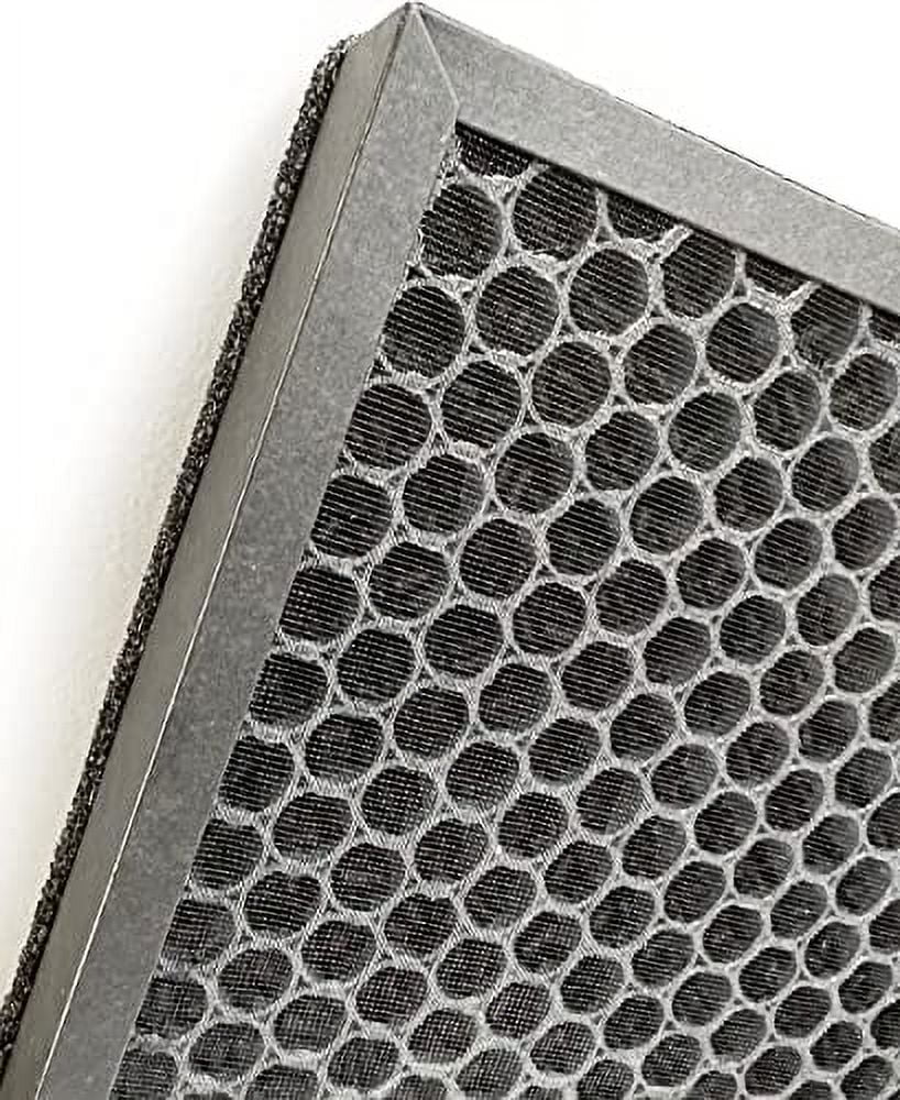 Nispira Max 2 Green True HEPA Active Carbon Filter Replacement For Airmega 250/250S Air Purifier | Fitting with Coway AP-1720-FP | 3 Pack