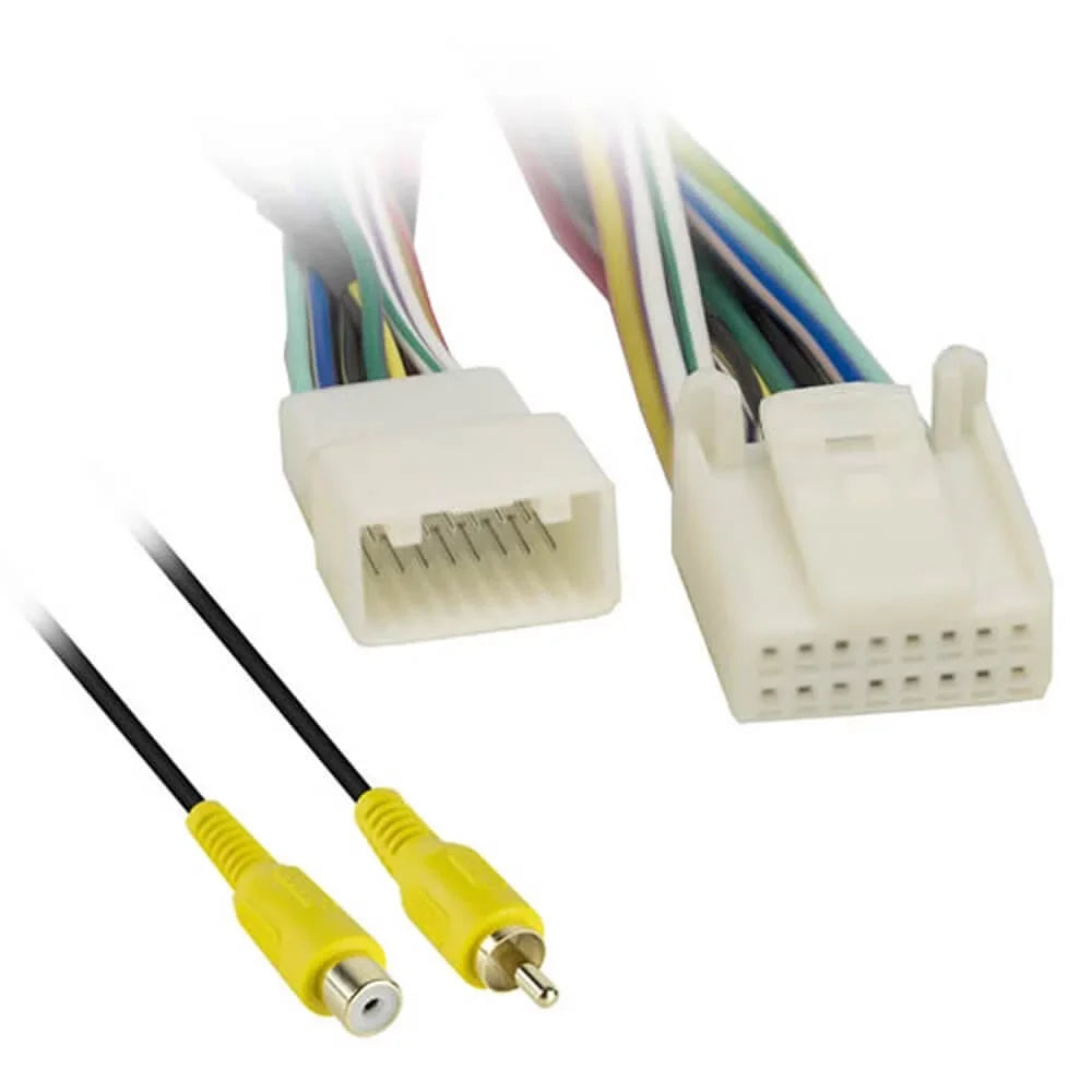Axxess Integrate By Metra AXBUCHHK2 B/u Cam Retain/add On for Hyundai/for kia
