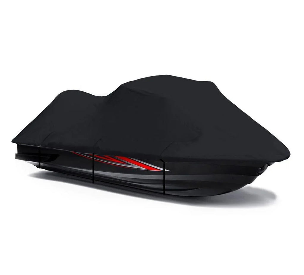 BLACK TOP OF THE LINE JET SKI Shield Fitting for Sea Doo Sea-Doo XP Bombardier 1997 2000 2001 2002 Jet Ski PWC Wrap 1-2 Seater