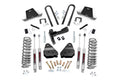 Rough Country 4.5" Lift Kit (fits) 2005-2007 Super Duty F250 F350 4WD includes N3 Shocks Suspension 479.20