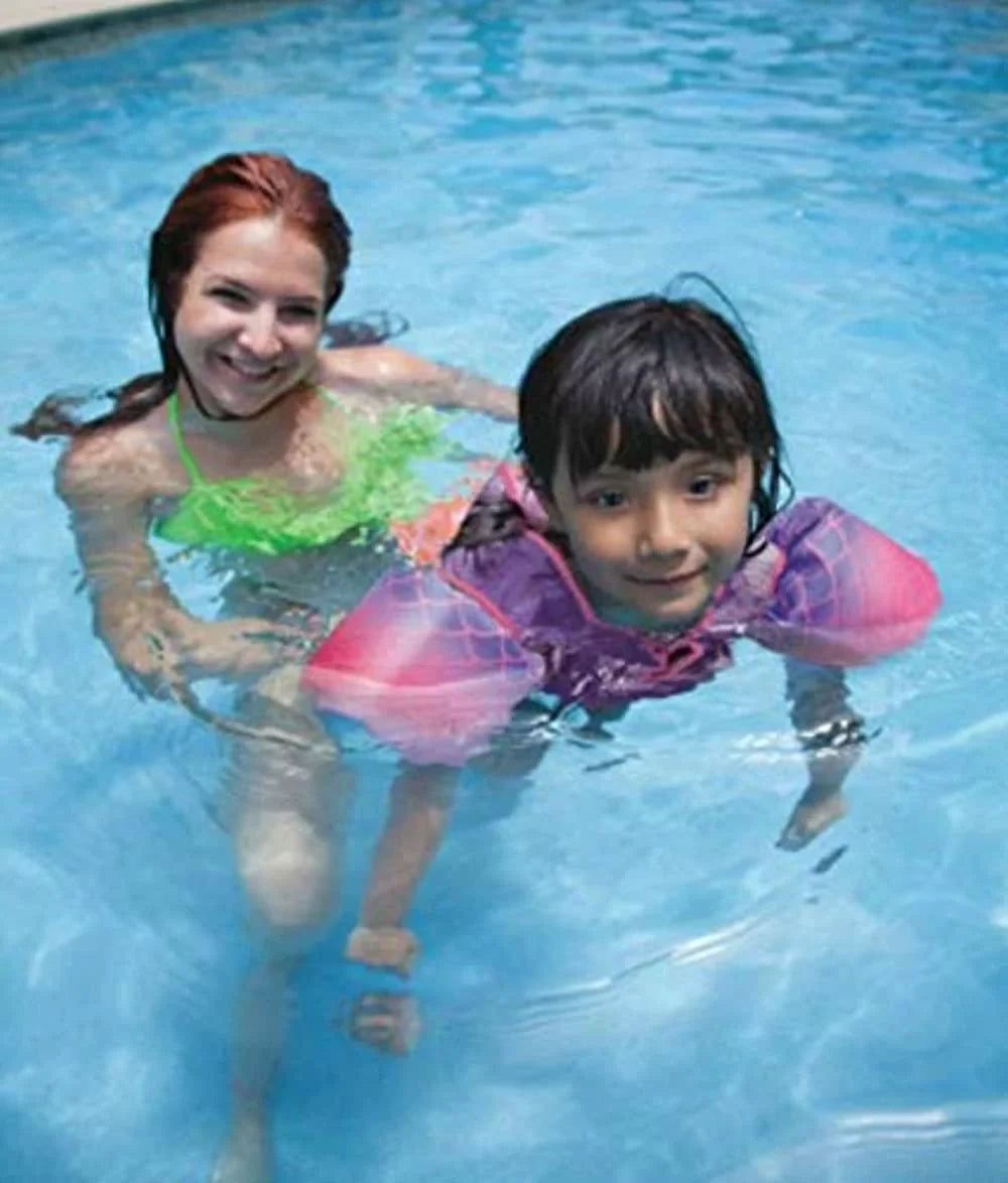Body Glove Paddle Pals Learn to Swim Life Jacket (Fish)