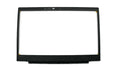 New Genuine Lenovo Thinkpad P51S LCD Front Bezel Coating Sheet Frame W/ IR 01ER045