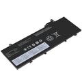 OEM 57Wh L17M3P72 Battery For Lenovo ThinkPad T480S 01AV478 SB10K97620 01AV479
