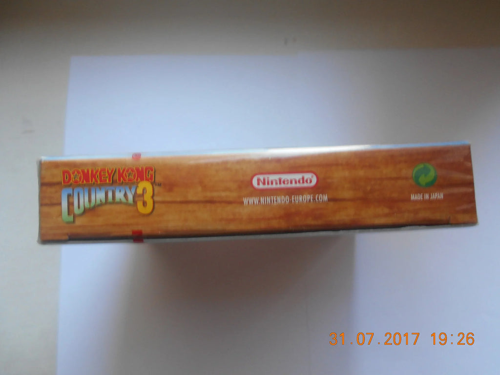 DONKEY KONG LAND 3 *COLOR* - GAMEBOY - GB GBC GBA Handheld Console NTSC Cartridge