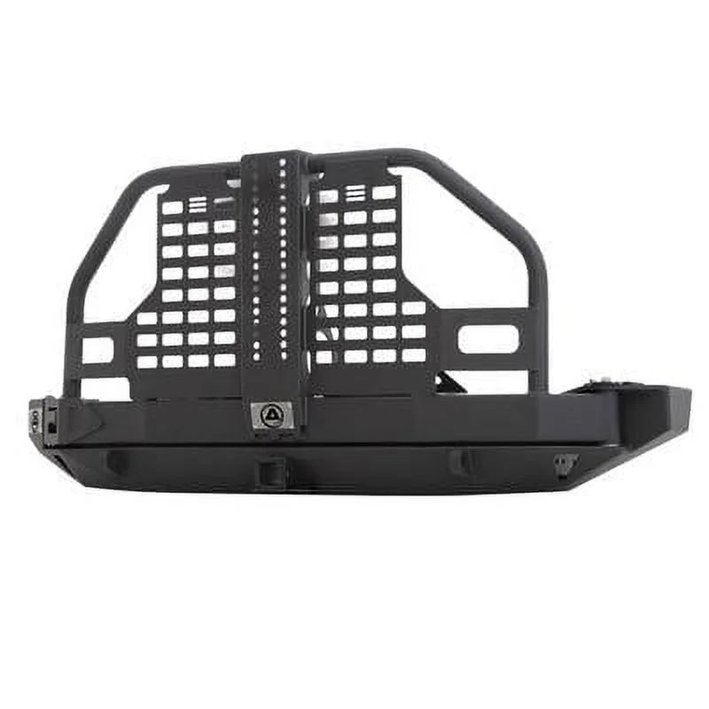 Smittybilt S/B76896-01 Xrc Atlas Rear Bmpr Only Jeep 07-16 Wrangler JK 76896-01 S/B76896-01 Fits select: 2008,2015-2018 JEEP WRANGLER UNLIMITED