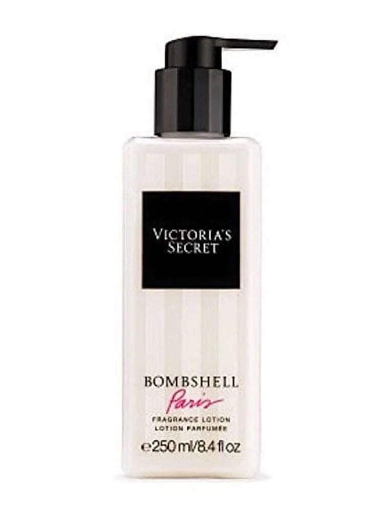 Victoria's Secret Bombshell Paris Body Lotion 8.4 oz