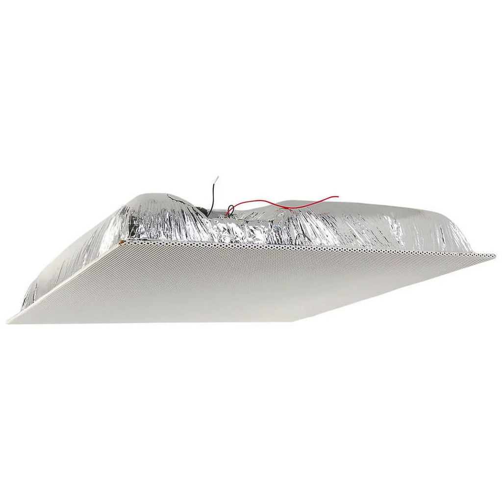Quam SYSTEM 19 24" x 24" Lay-In Ceiling Tile Speaker 20W-70V