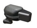 Rampage by RealTruck 8605 Mirror Extension Suitable with Select: 2015, 2017 Jeep Wrangler Unlimited