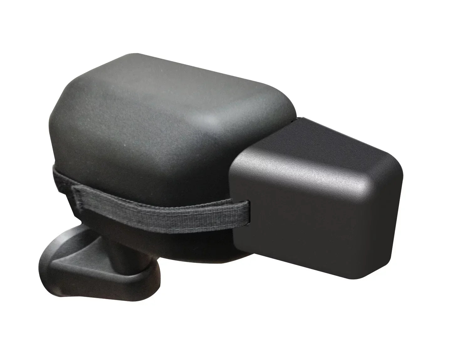 Rampage by RealTruck 8605 Mirror Extension Suitable with Select: 2015, 2017 Jeep Wrangler Unlimited