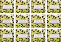 Greenwich Bay Trading Company 1.9oz Soap Bulk Packs of 12 (Cucumber Olive Oil)