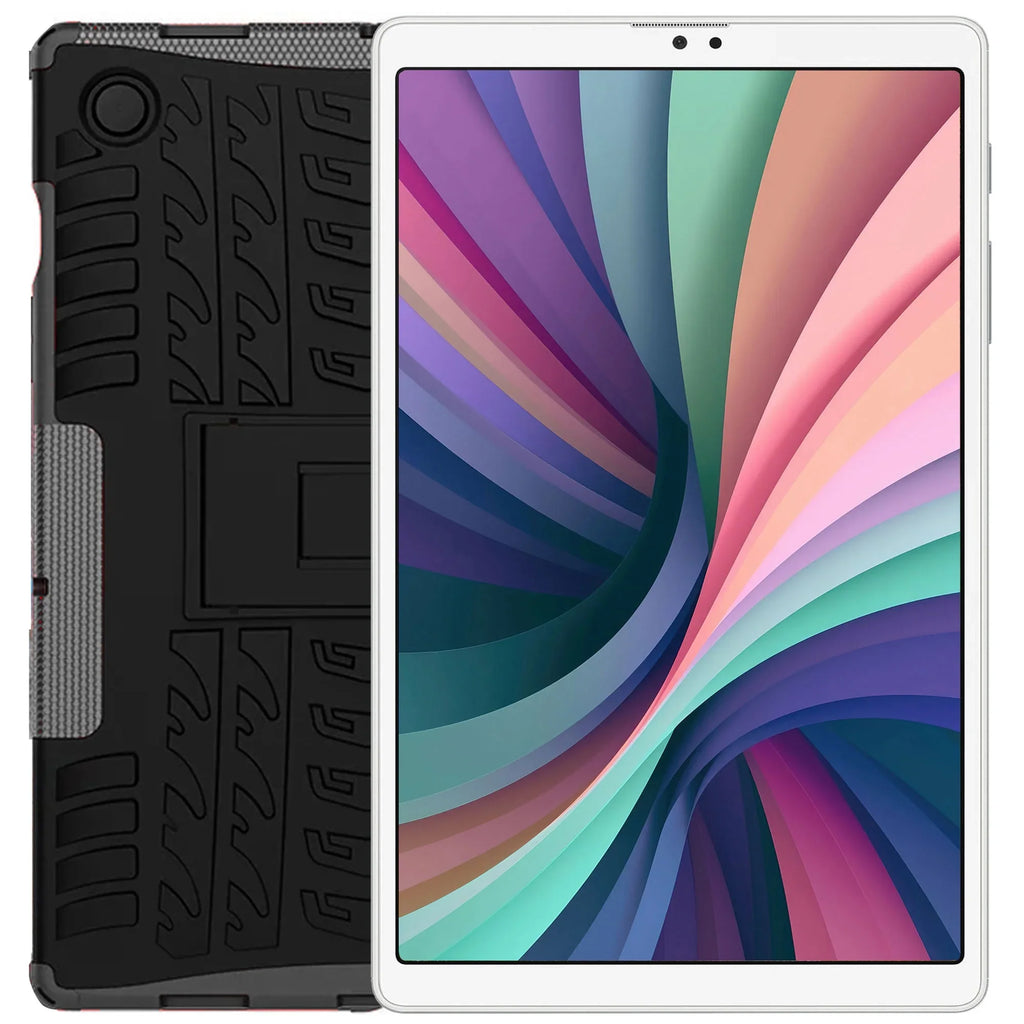 Samsung Galaxy Tab A7 Lite 8.7" 32GB Wi-Fi Tablet (Silver) with Tablet Protection Case