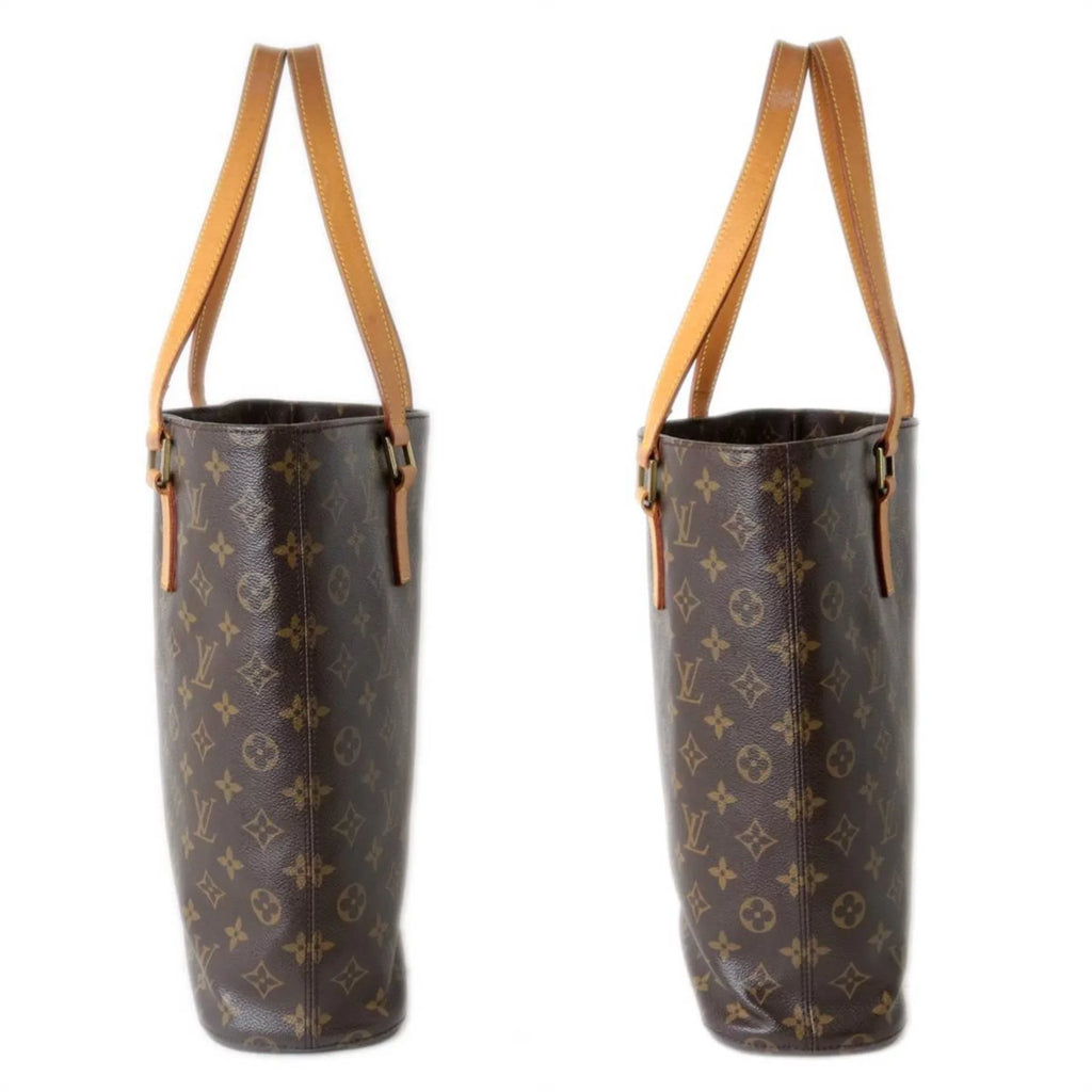 Pre-Owned LOUVUITTON Louis Vuitton Monogram Vavan GM Tote Bag Shoulder Women's Men's M51170 KS (Good)