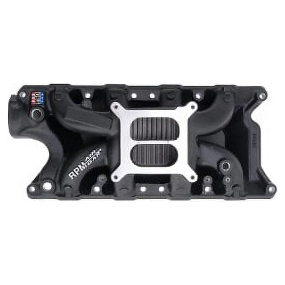 Edelbrock 75213 RPM Air Gap Intake Manifold Fits select: 1966 ,1967-1972 FORD MUSTANG