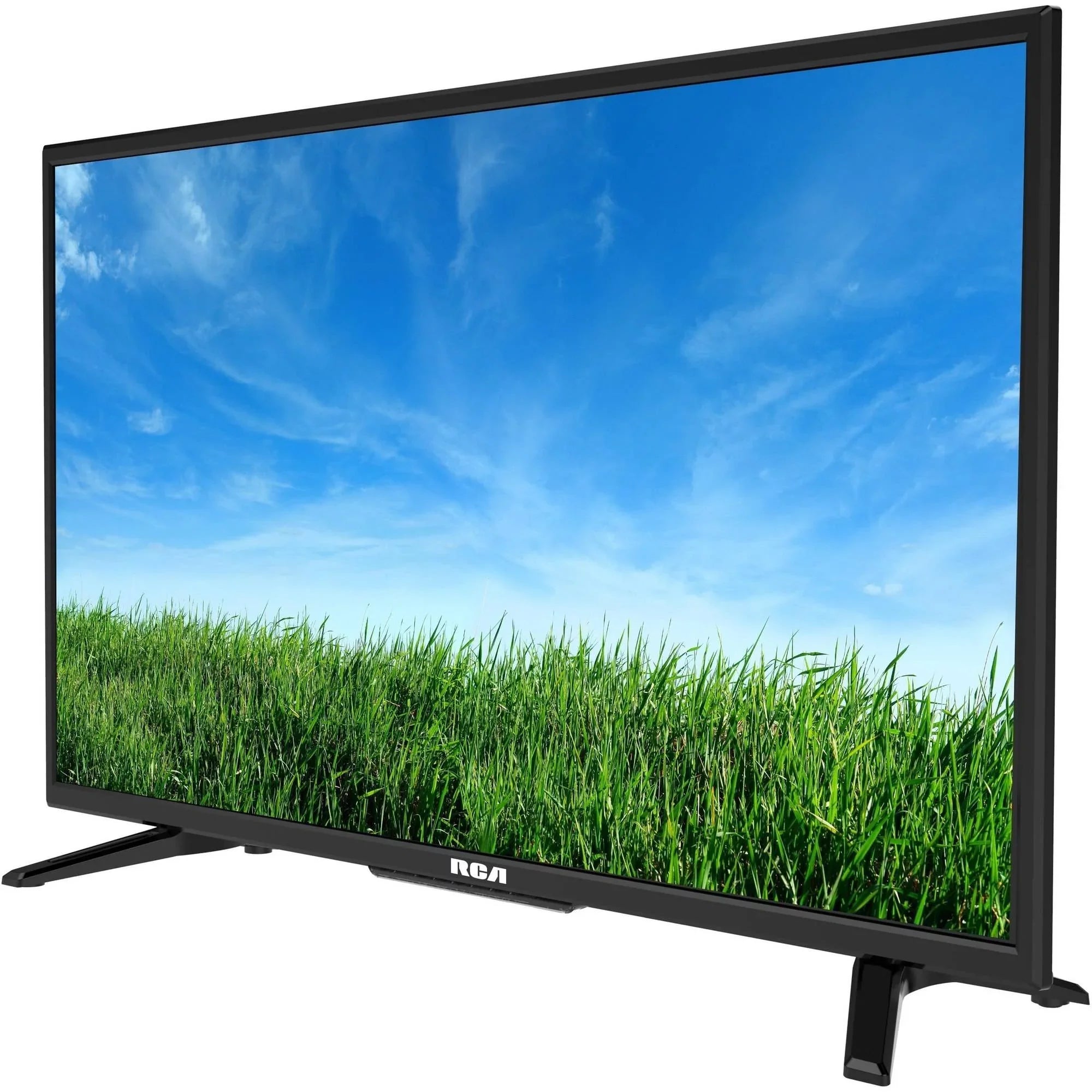 RCA 32" Class HD (720P) LED TV with Built-in DVD Player (RLDEDV3255-A)