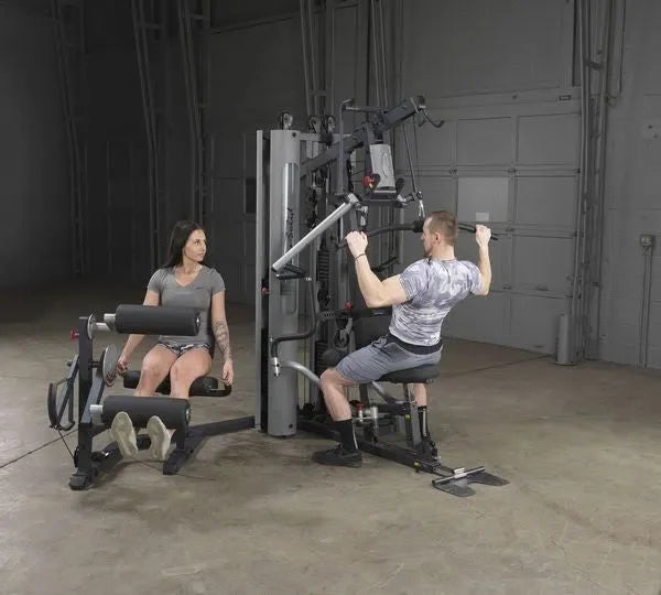 Body-Solid All-in-One Exercise Machine (G10B)