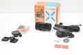 Pre-Owned:Very Good Rexing R4 Dash Cam W/ 1080p All Around Resolution