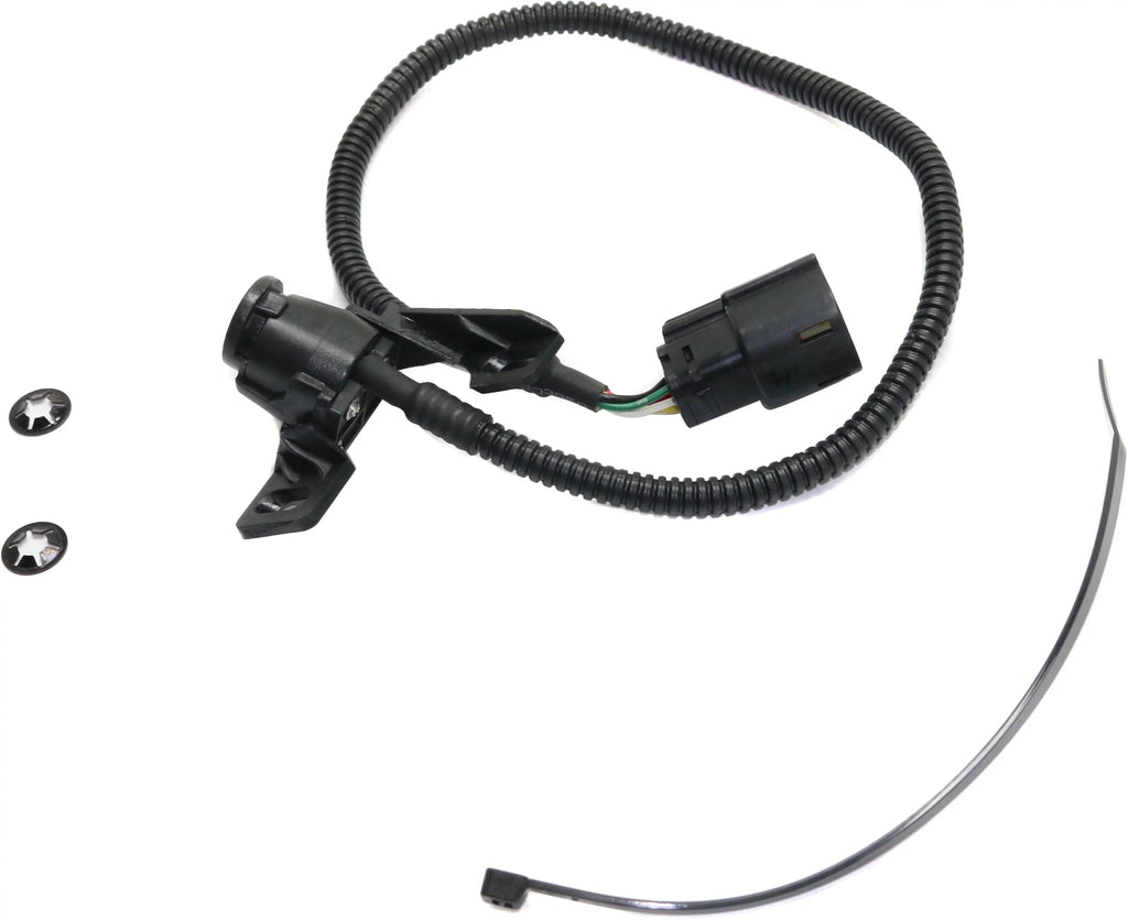 Back Up Camera Fitting with 2007-2008 Ford F-150 Replaces Factory Installed unit