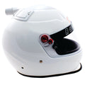 RaceQuip® 266117RQP Pro20 Top Air Racing Helmet Full Face Snell SA2020 White 2XL