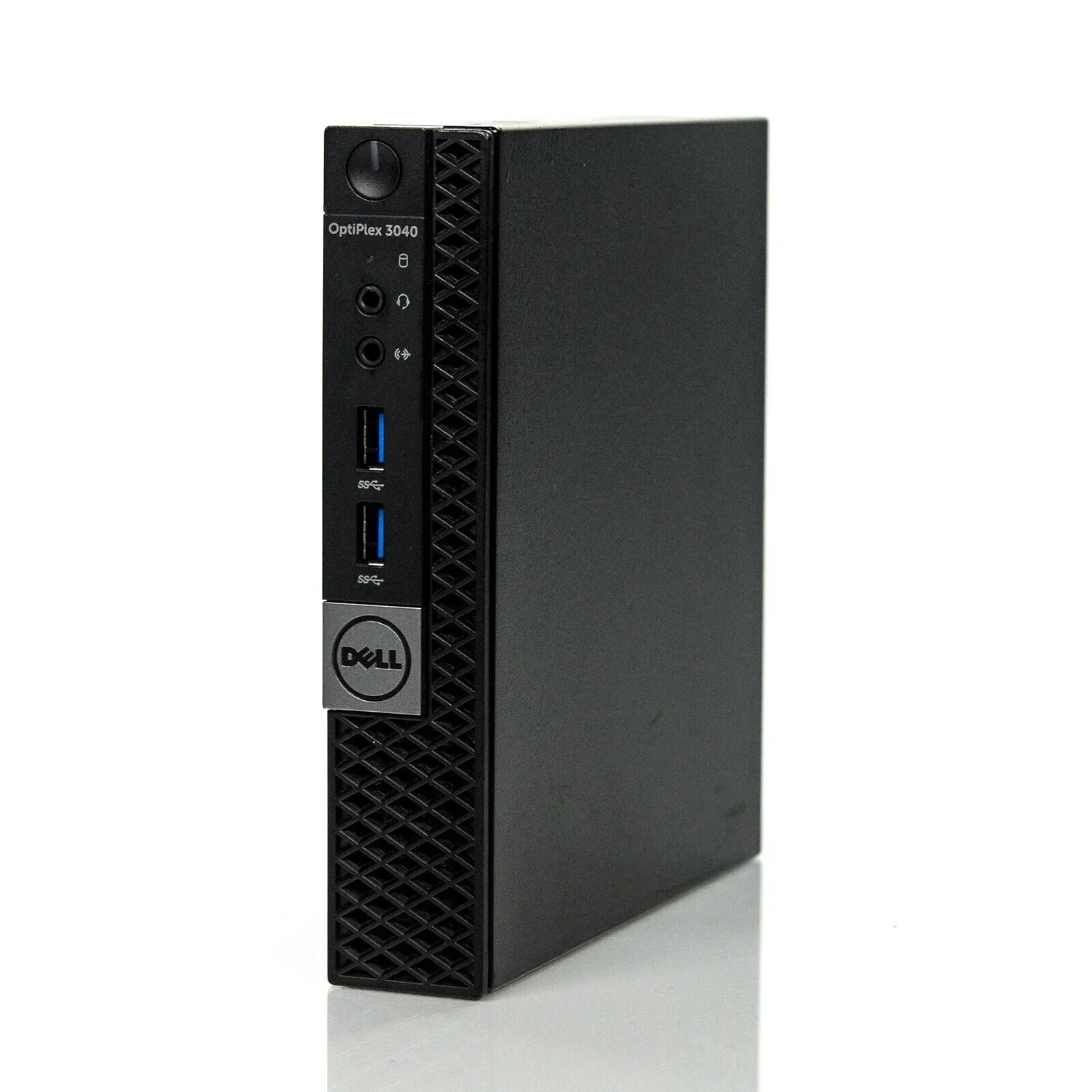 Restored Micro PC Dell OptiPlex 3040 6th Gen- Core i5 Ram 8GB 500GB HHD (Refurbished)