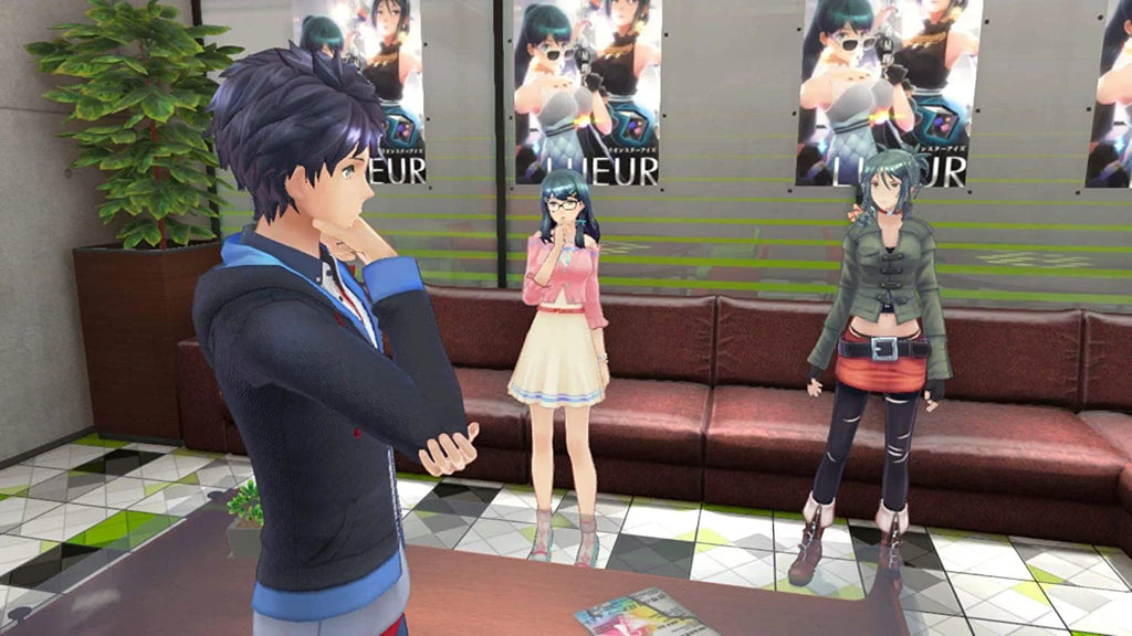 Nintendo Switch - Tokyo Mirage Session #FE Encore - Import Region Free