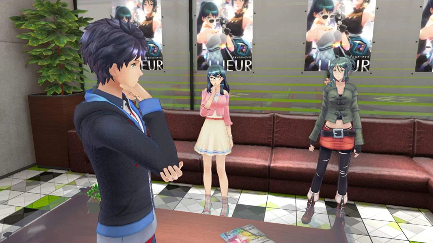 Nintendo Switch - Tokyo Mirage Session #FE Encore - Import Region Free