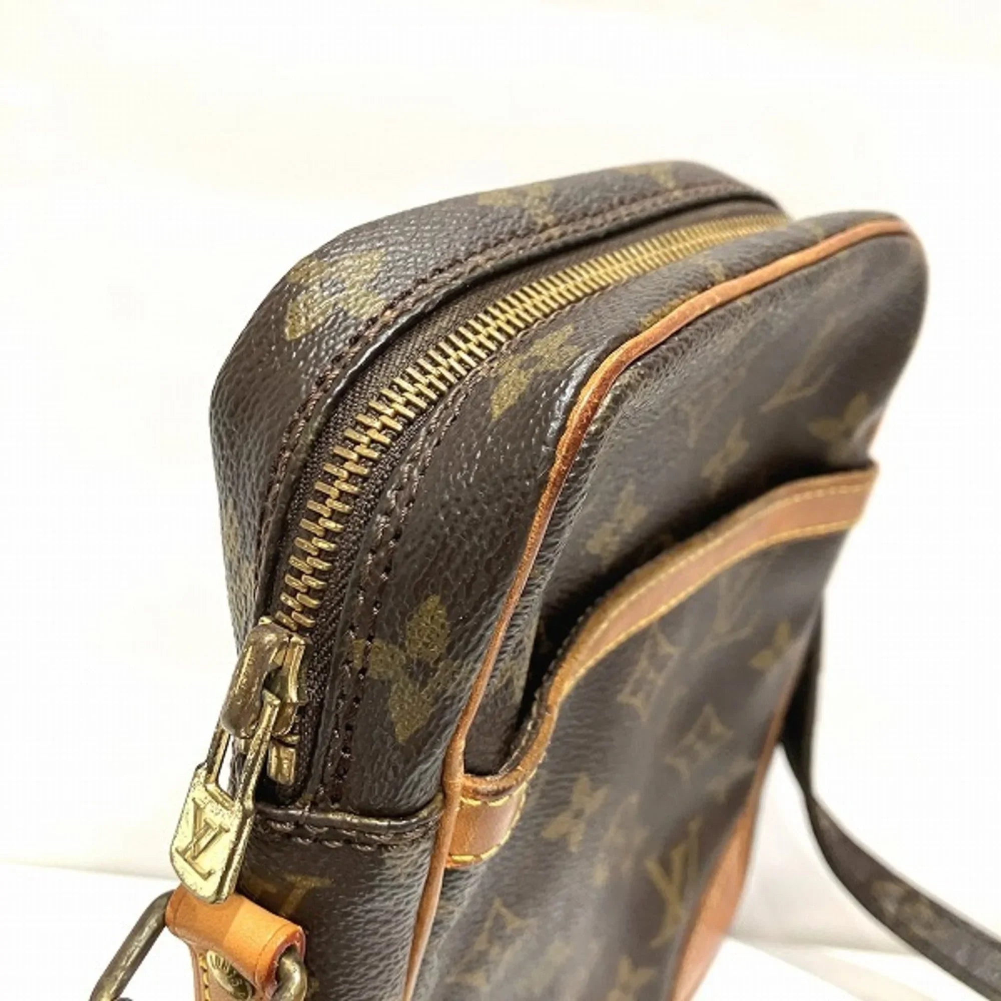 Pre-Owned Louis Vuitton Monogram Danube M45266 Bag Shoulder Women (Good)
