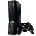 Restored Microsoft Xbox 360 System 250GB Matte Black Console (Refurbished)