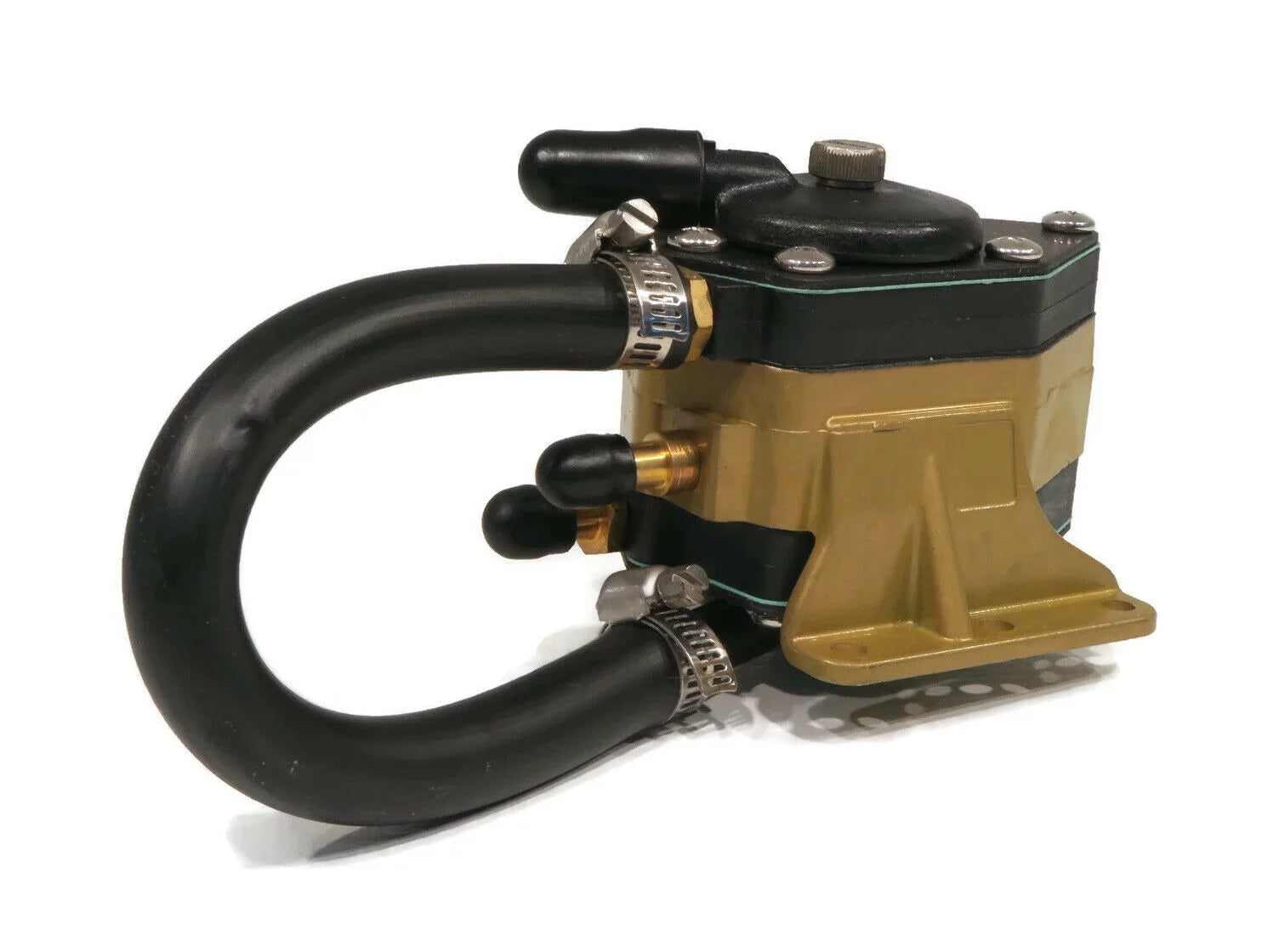 The ROP Shop | VRO Conversion Fuel Pump for 1994 Evinrude, Johnson 200 HP J200CZERS, J200TXARC