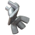 Gallagher G603934 Electric Fence Joint Clamp, 10-Pk. - Quantity 1
