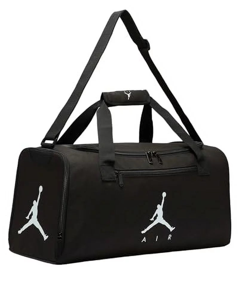Nike Air Jordan Sport Duffel Bag (55L) (Black)