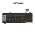 60Wh Battery for Dell G5 5590 Series
