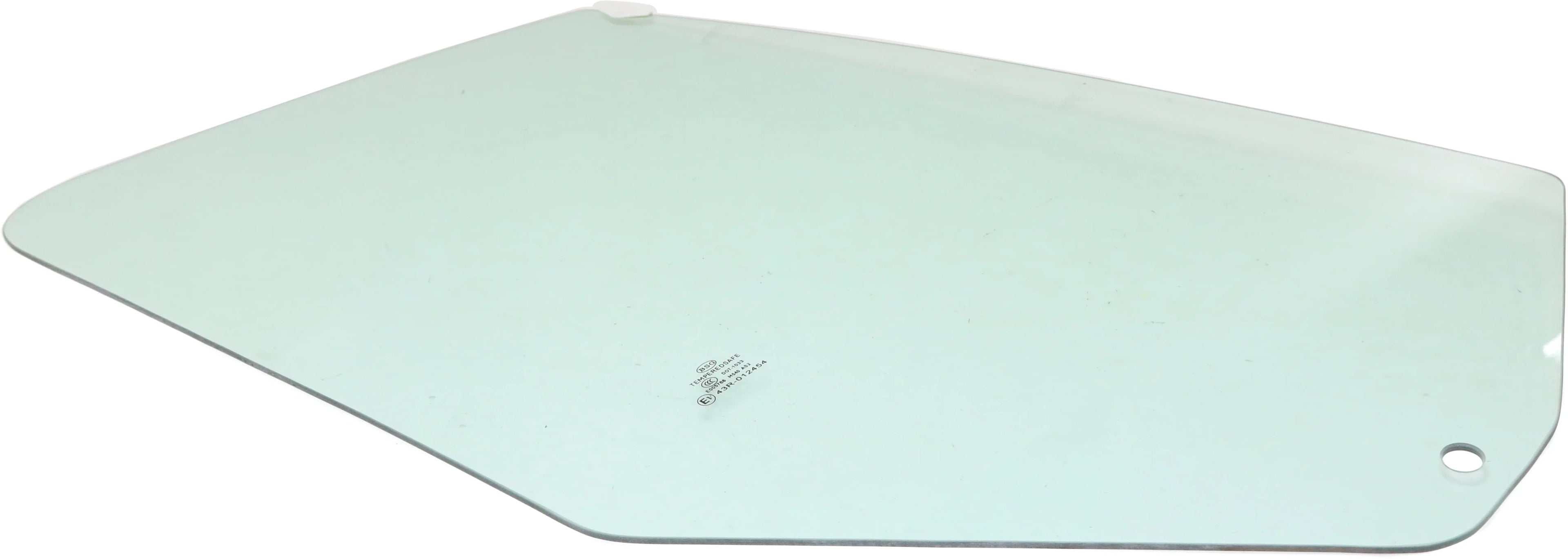 Door Glass Suitable with 2014-2020 Ram ProMaster 1500 2500 Front, Right Passenger DD12365 GTYN