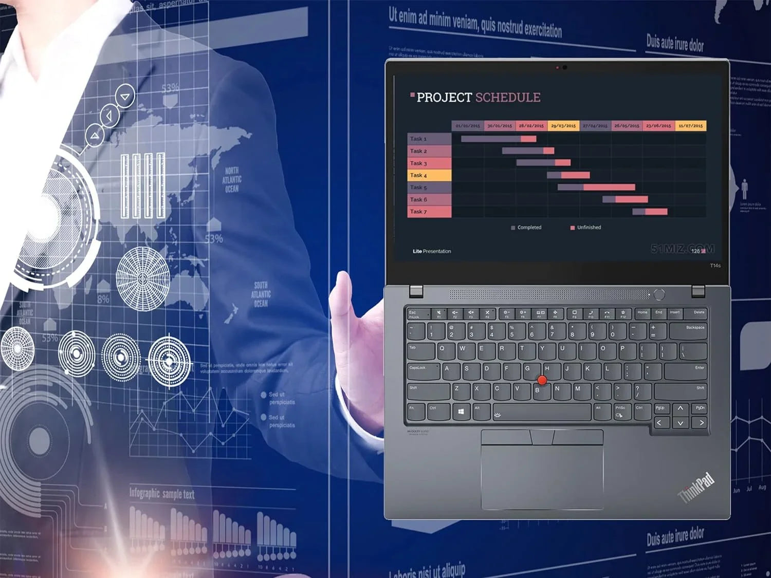 Lenovo ThinkPad T14s Gen 2 Touchscreen Laptop, 14" FHD Laptop, Intel 11th Gen i7-1165G7, 16GB RAM, 512GB PCIe SSD, Backlit Keyboard, WiFi 6, HDMI, Win 10 Pro, with Hotface 32GB USB Card