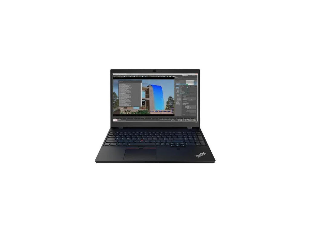 Lenovo ThinkPad T15p Gen 3 21DA000YUS 15.6" Mobile Workstation - Full HD - 1920 x 1080 - Intel Core i7 12th Gen i7-12700H Tetradeca-core (14 Core) 2.30 GHz - 8 GB Total RAM - 256 GB SSD - Black -