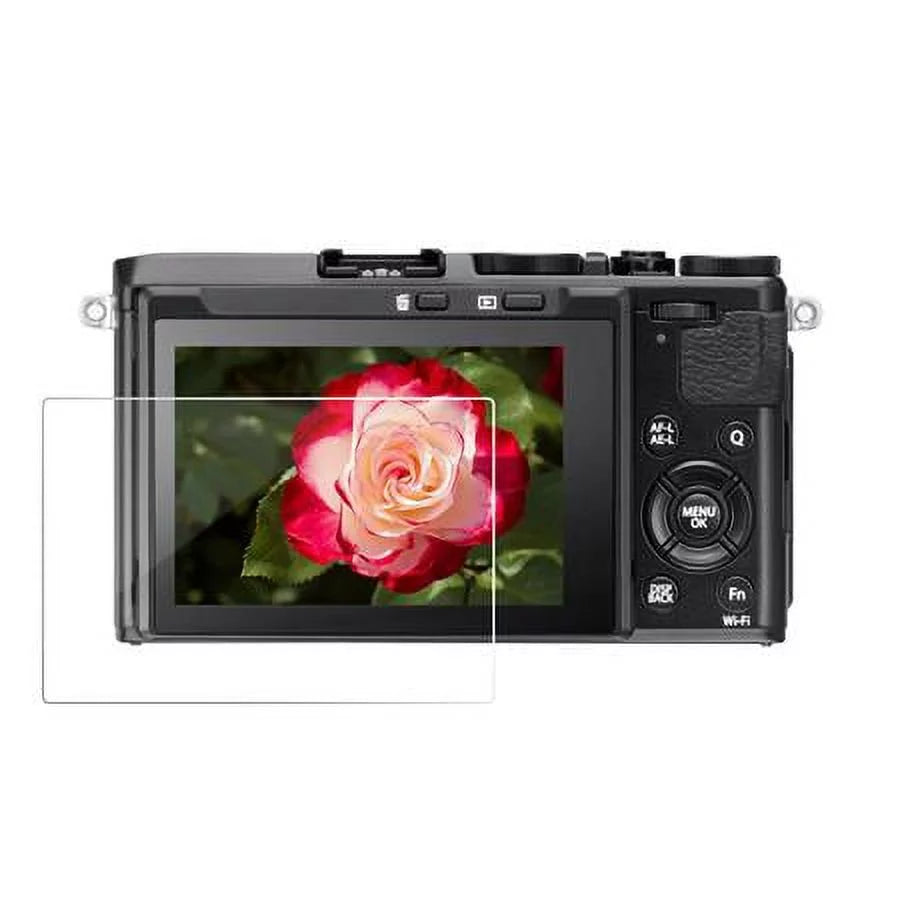 LUMIX S5 II Mirrorless Digital Camera Body Bundle with 128GB SD Card, Backpack, 2x Battery, Dual Charger, Strap, Screen Protector, SD Card Case, Cleaning Kit