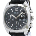 Pre-Owned Polished TAG HEUER Monza Chronograph Steel Automatic Mens Watch CR2110 BF568307 (Good)